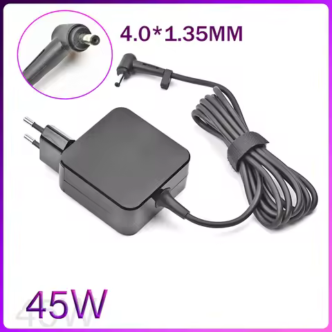 19V 2.37A 45W Laptop Charge 4.0*1.35mm Adapter For ASUS Zenbook UX305 UX21A UX32A X201E X202E T300LA