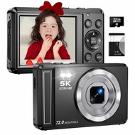 【Direct from Japan】[New] 5K Digital Camera 72 Megapixels AF Autofocus【Japan Exclusive】