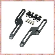 (NVIS) Windscreen Adjusters Airflow Adjustable Windscreen Wind Adjusters for DL650 V-STROM 650 VSTRO