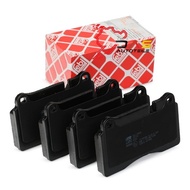 Febi Germany Audi RS3 TTRS MK2 8J VW Touareg MK1 MK2 Front Brake Pads Set 7L6698151J 7L6698151E 8J06