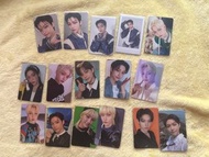 Stray Kids Felix小卡