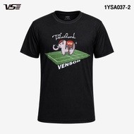 VS Badminton Shirt Venson x Thailand Elephant Pattern S-4XL Authentic Product 1