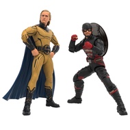 Marvel Legends Series John F. Walker and Sentry 2-Pack Thunderbolts * Movie Collectible 6-Inch Actio