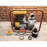 *ROBIN EY-20D 5.0HP ENGINE 2"WATER PUMP