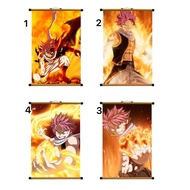 Fairy tail anime photo fairy tail wall painting anime fairy tail