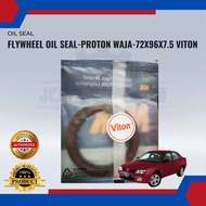 Flywheel Oil Seal-Proton Waja-72x96x7.5 VITON