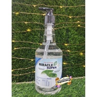500ml Miracle Super / G-Planter / Gam Racun Pelekat /Wetting / Absorption /Penetration agent