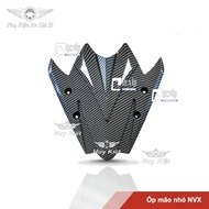 Mão Chắn Gió Carbon Cho Xe Yamaha NVX 2017 - 2025 (Tặng Kèm Ốc) MS1601