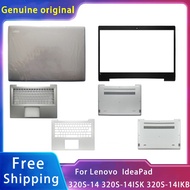 New For Lenovo Ideapad 320S-14ISK 320S-14IKB;Replacemen Laptop Accessories Lcd Back Cover/Palmrest/Bottom With LOGO