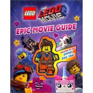BBW หนังสือ Epic Movie Guide (The Lego Movie 2) ISBN: 9781465489814