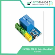 ESP8266 ESP-01 Arduino WiFi Module Relay