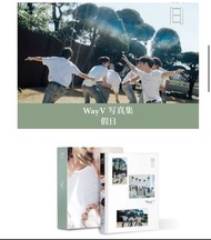 威神V WayV 假日寫真 (winwin ver.)