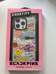 Casetify blackpink phone case 電話殼