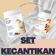 SET CANTIK SHAKLEE , FULLSET DAN TRIALSET (ESP & VITAMIN C)