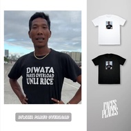 diwata pares overload shirt - by faces&places