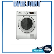 Brandt BWD89H2DA Front Loading 8kg Condenser Dryer