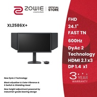 [NEW]BenQ ZOWIE XL2586X+ New Fast TN 600Hz DyAc 2 Gaming Monitor for Esports