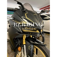 WINGLET 29 [CBR150R/CBR250RR] 2022 FIBRE