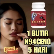 DIJAMIN AMPUH 10kali lebih kuat tahan lama UratKuda - kapsul membesarkan pennis dan penambah stamina