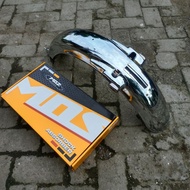 Fender CB Rear Fender CB 125 Rear Fender CB 100 CB 125 Pres Antem Made in China Mos Import Original Details