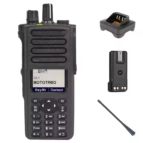 Motorola Dp4801e XiR P8668i XPR7550 DGP8550 Woki-toki Gps Battery Digital Portable Long Rang Two Way