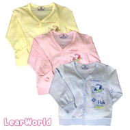 Lier World 31159 Cute Rabbit Fishing Thin Coat-Taiwan Fabric Made In Taiwan