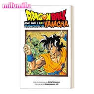 Milu Dragon Ball That Time I Got Reincarnated As Yamcha Original English Books