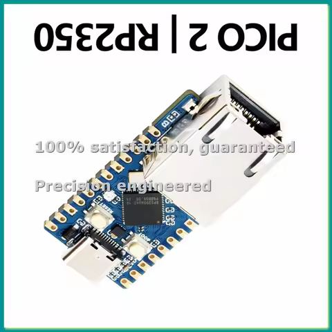 For 2 RP2350 ETH Network Port Module CH9120 UDP Ethernet Network for-TCES