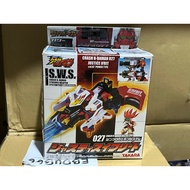 027 Justic Ifrit Crash B-Daman Takara SWS