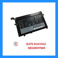 Quality Replacement Battery Lenovo E475 01AV412  SB10K97569