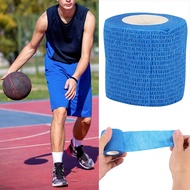 Cohesive Bandage Soft Comfort Wrist Finger Ankle Bandage For Athletic