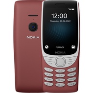 Điện thoại Nokia 8210 2024 4G - Sóng 4G chuẩn Trọng Phú Mobile