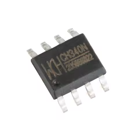 CH340N SOP-8 Brand New Original Factory