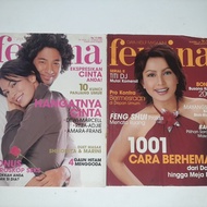 majalah femina januari 2003