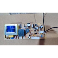 Power board pressure cooker noxxa