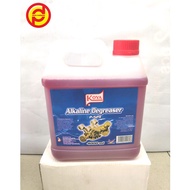 4000ml Alkaline Degreaser Power engine cleaner/ pencuci engine keteta cleaner