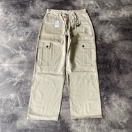 ACADEMY CARGO PANTS (code c763)