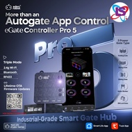 🌟{LSE}-Eden Robot | eGate Controller Pro 5 Smart Autogate App Autogate Pintar 智能电动门 Tuya Smart Life