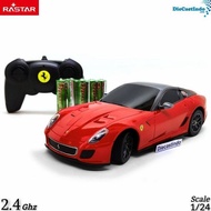 Remote Control Car RC Car Rastar Ferrari 599 GTO