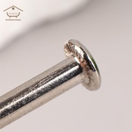 Sun 2Sets stainless steel luggage screws, luggage accessories Luggage Wheels Bolts 6*33-60mm N