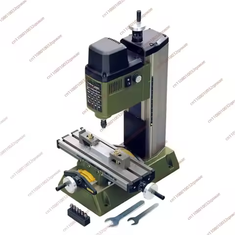 220V 100W for PROXXON Mini Milling Machine MF70 Bench Driller Woodworking Lathe