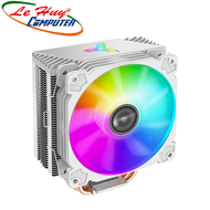 Tản nhiệt khí Jonsbo CR1000 Trắng RGB Hỗ Trợ Socket 1700