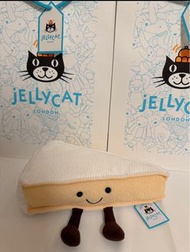 (現貨) Jellycat Brie Cheese 布里芝士 新鮮空運到港