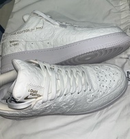 Louis Vuitton x Nike Air Force 1