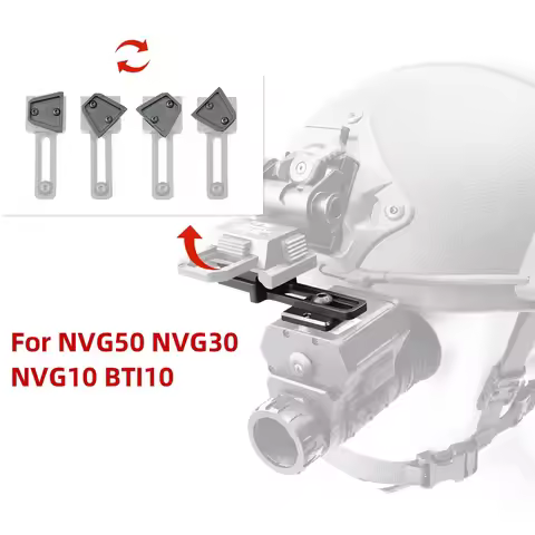 BINOCK NVG50 NVG10 NVG30 Z04 Outdoor Infrared Binocular and Monocular Night Vision Metal Accessories