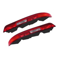 Rear Bumper Lights Lower Tail Brake Lamp For Audi Q3 (EU version) 2016 2017 2018 Car Reverse Lamp 8U
