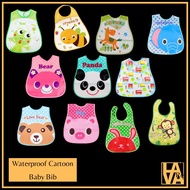 Waterproof Removable Baby Bib / Waterproof Baby Bib / Feeding Baby Bib