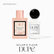 DUPE PARFUM Eclore Fleur Perfume Inspired By Gucci Bloom Perfume Women Tahan Lama Minyak Wangi  Parf