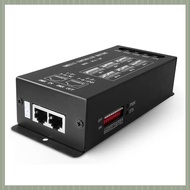 (QJWR) DMX512 H807 RGB LED Controller WS2811 WS2812B WS2813 WS2815 Pixels Led Strip Controller Stage