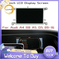 8T0919603E F G A New 6.5Inch LCD Display Screen for -Audi A4 B8 A5 Q5 09-16 MMI Multi Media Car GPS 